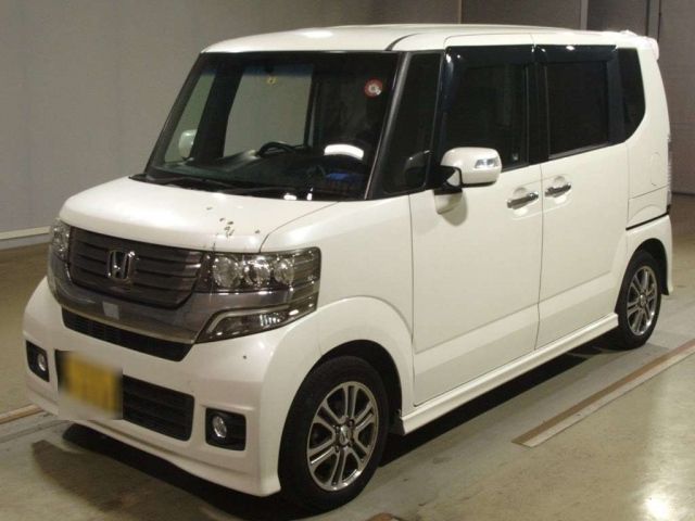 3007 Honda N box plus JF1 2013 г. (TAA Hyogo)